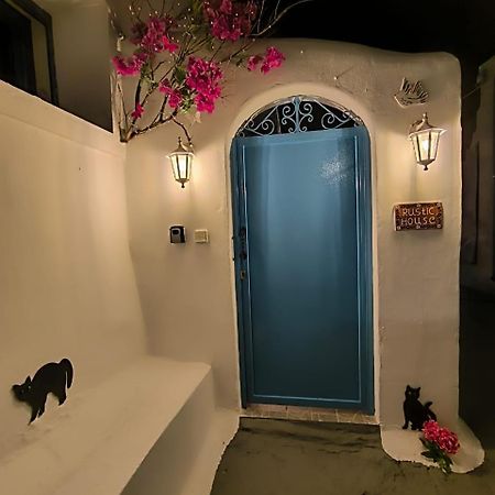 Rustic House Archangelos アルハンゲロス エクステリア 写真