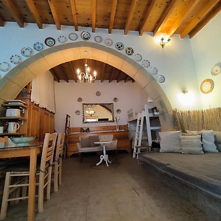 Rustic House Archangelos アルハンゲロス エクステリア 写真