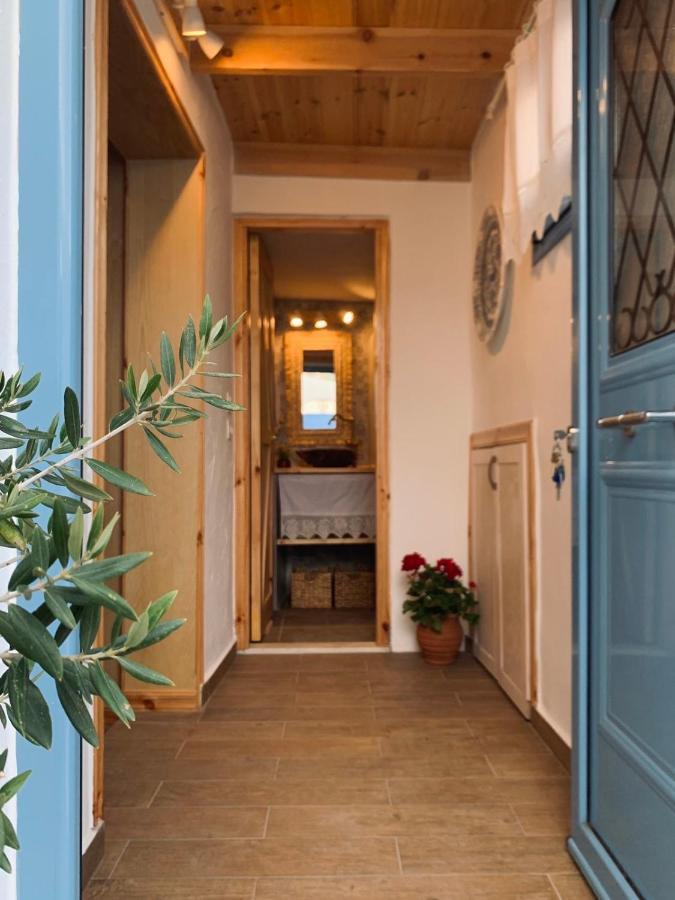 Rustic House Archangelos アルハンゲロス エクステリア 写真
