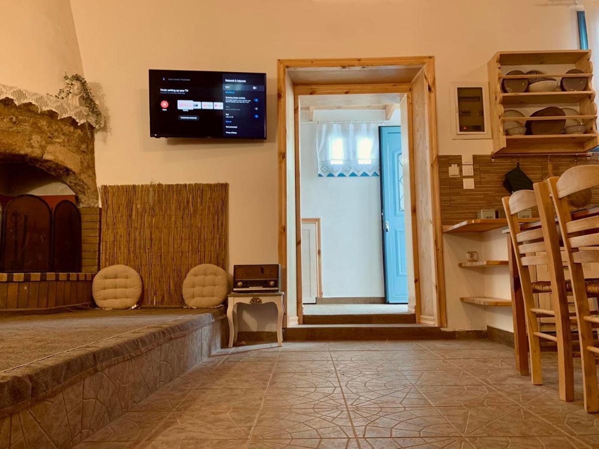 Rustic House Archangelos アルハンゲロス エクステリア 写真