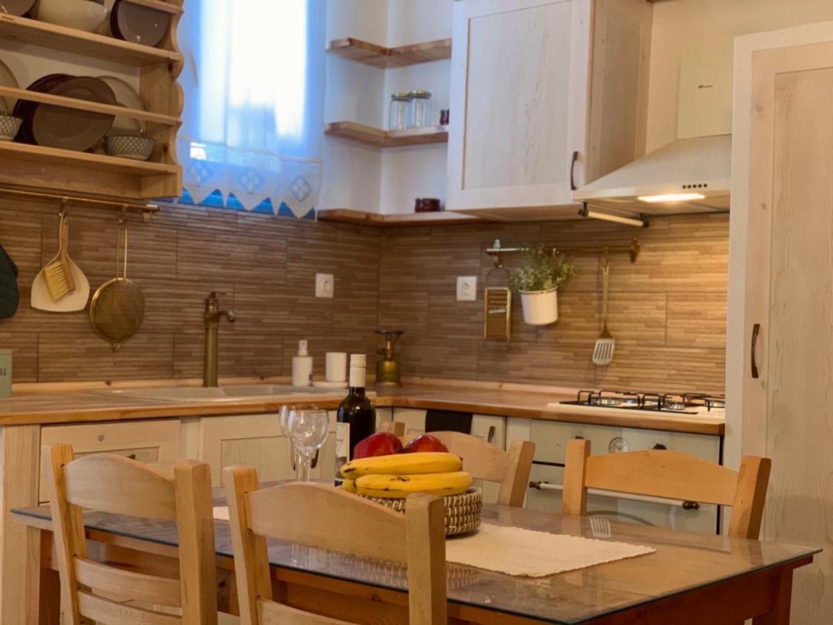 Rustic House Archangelos アルハンゲロス エクステリア 写真