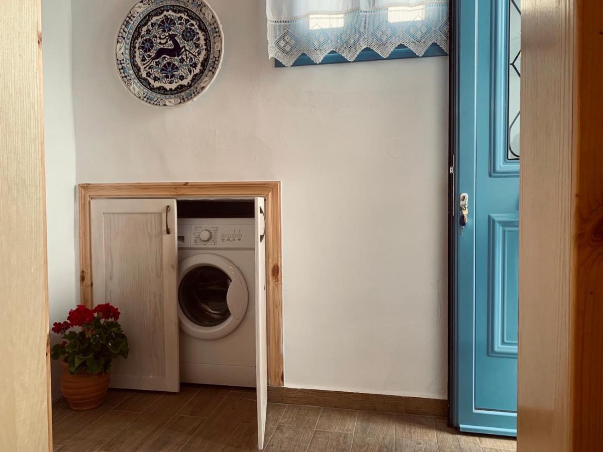 Rustic House Archangelos アルハンゲロス エクステリア 写真