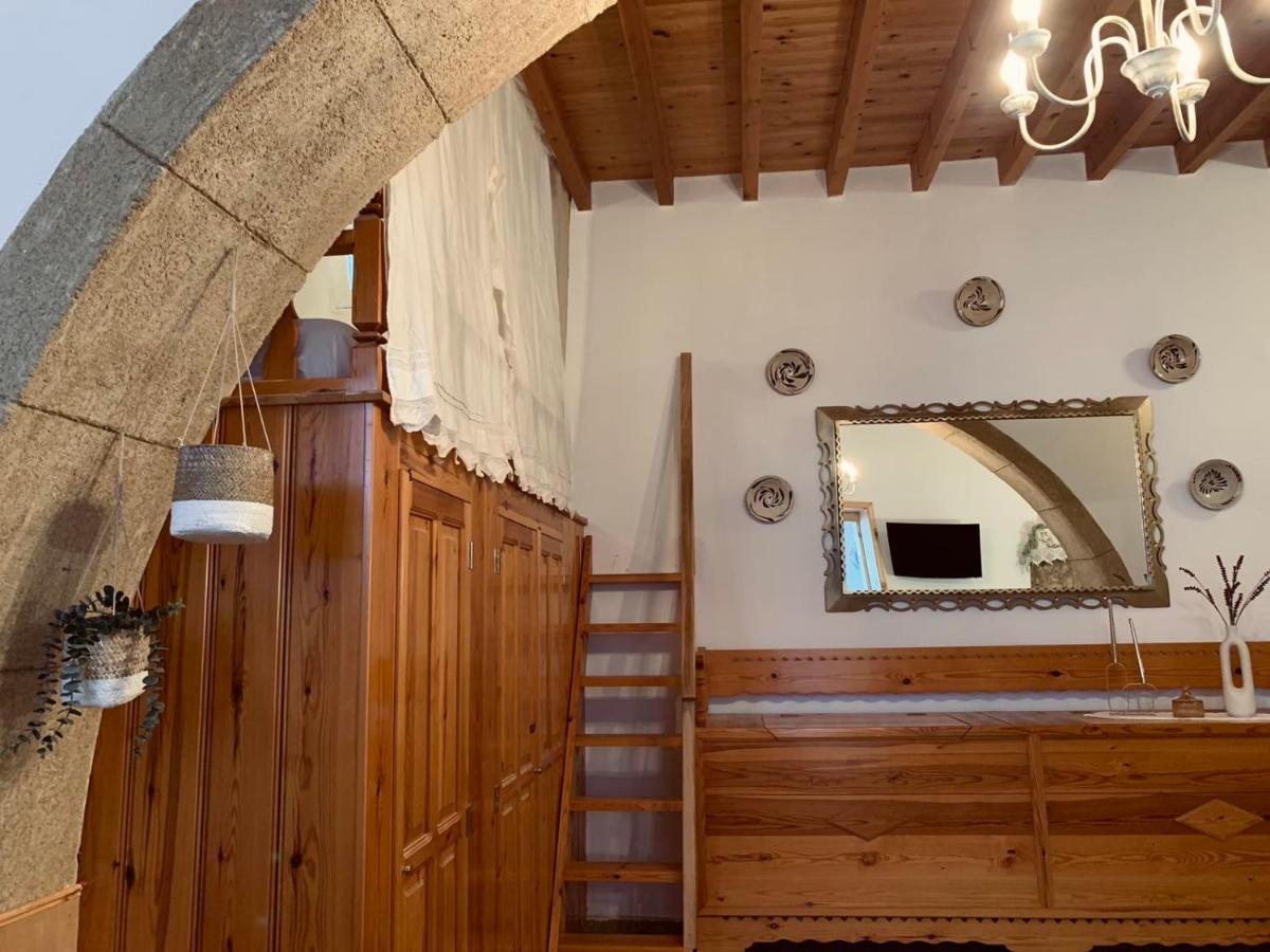 Rustic House Archangelos アルハンゲロス エクステリア 写真