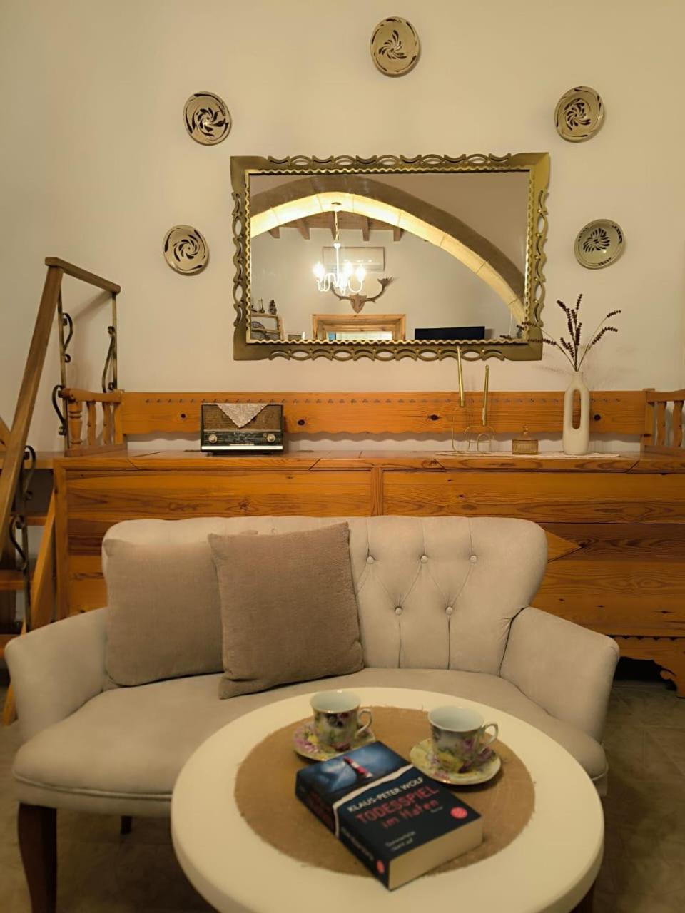 Rustic House Archangelos アルハンゲロス エクステリア 写真