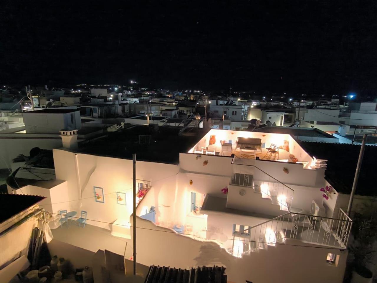 Rustic House Archangelos アルハンゲロス エクステリア 写真