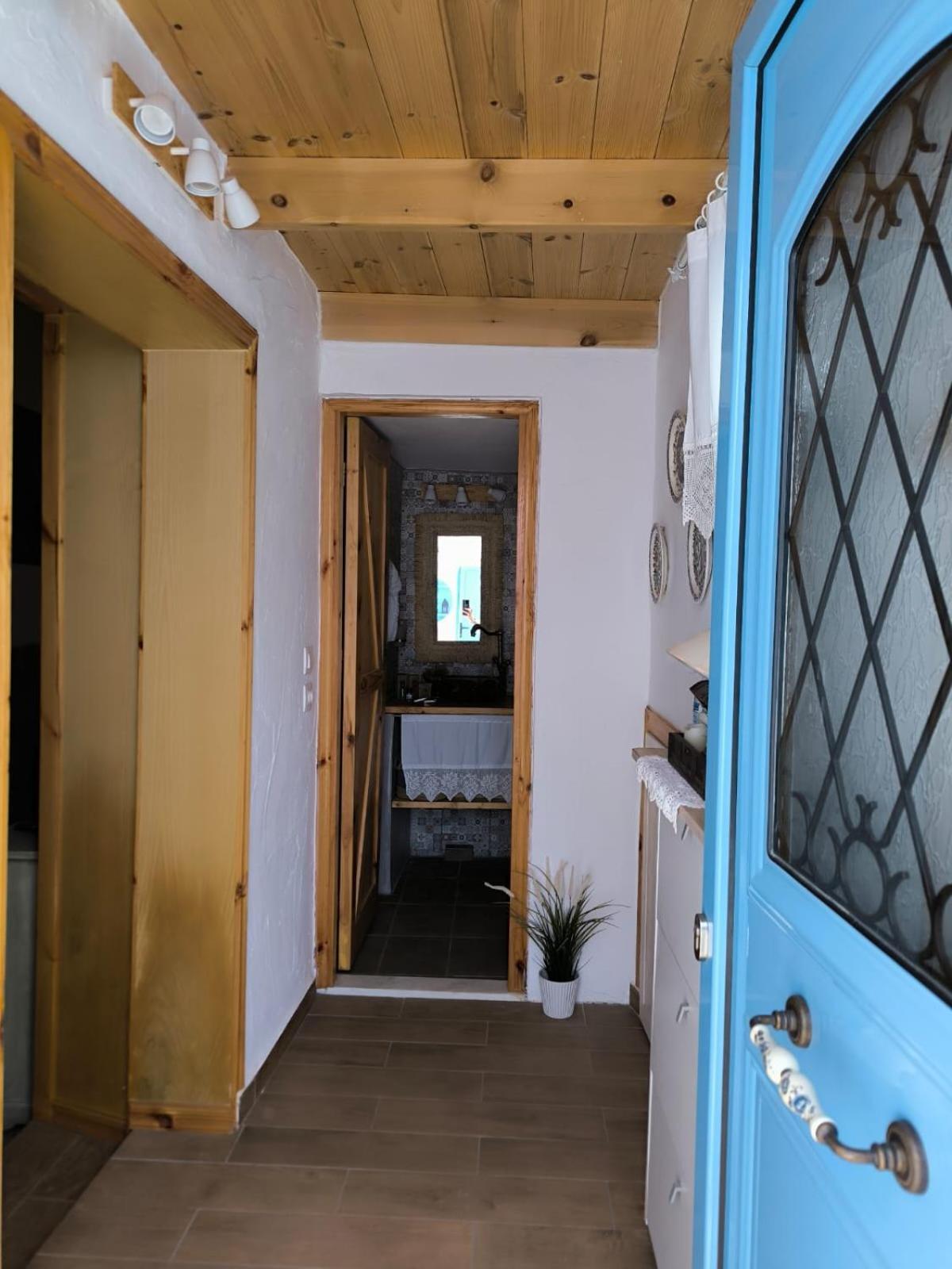 Rustic House Archangelos アルハンゲロス エクステリア 写真