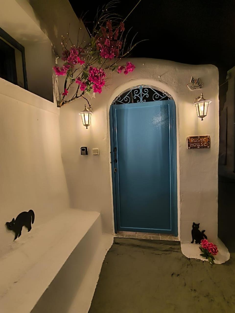 Rustic House Archangelos アルハンゲロス エクステリア 写真