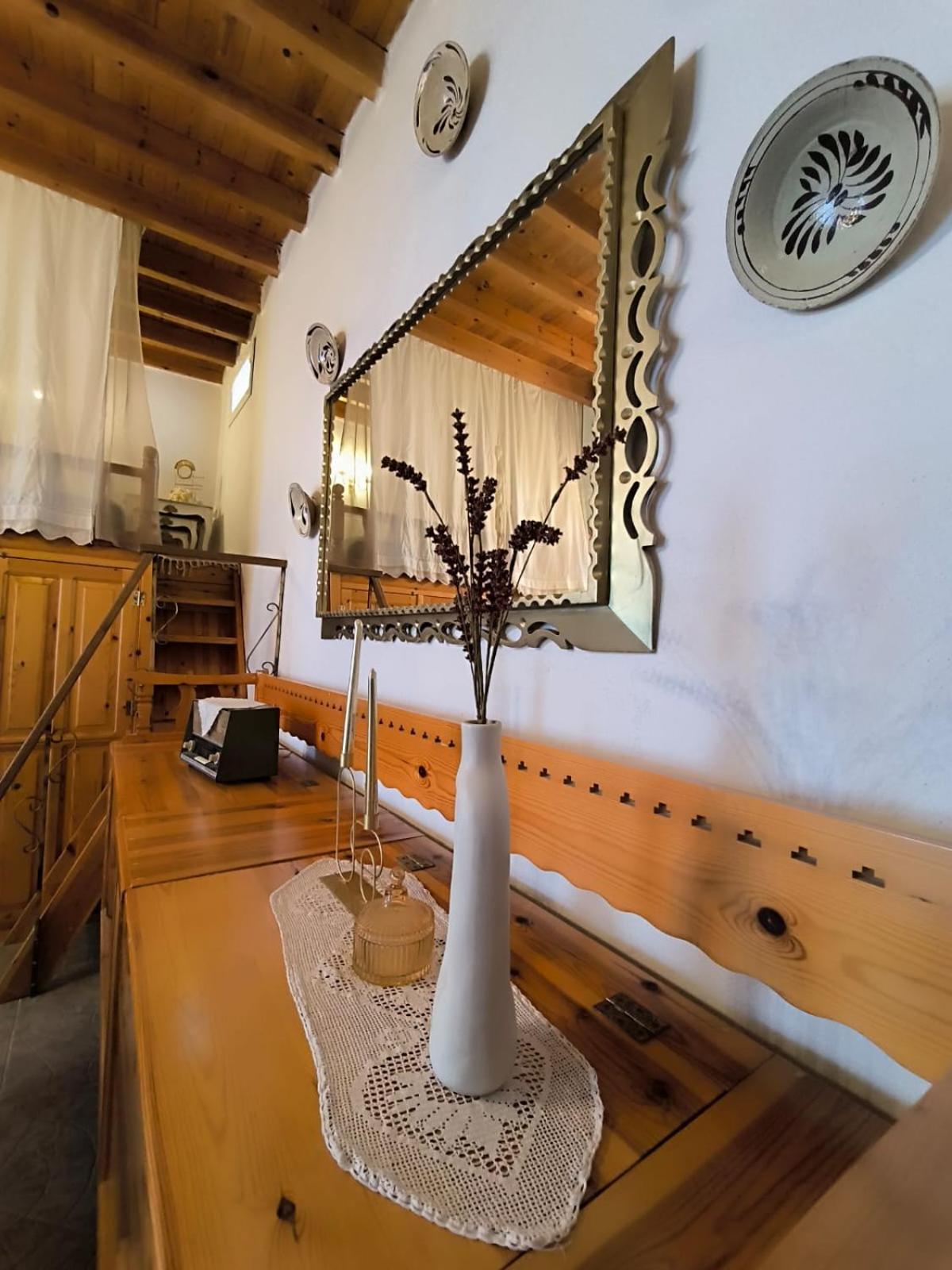 Rustic House Archangelos アルハンゲロス エクステリア 写真