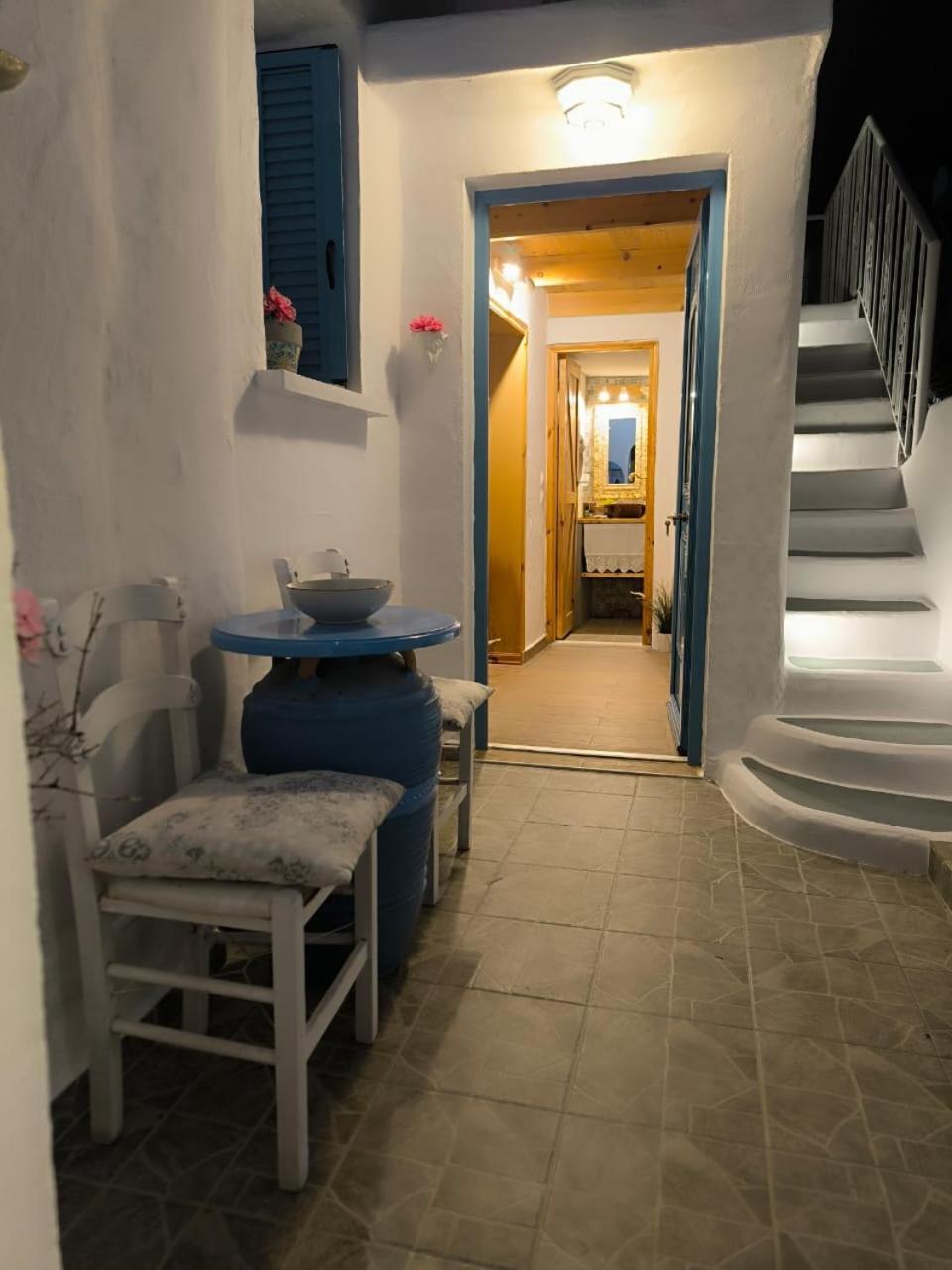 Rustic House Archangelos アルハンゲロス エクステリア 写真