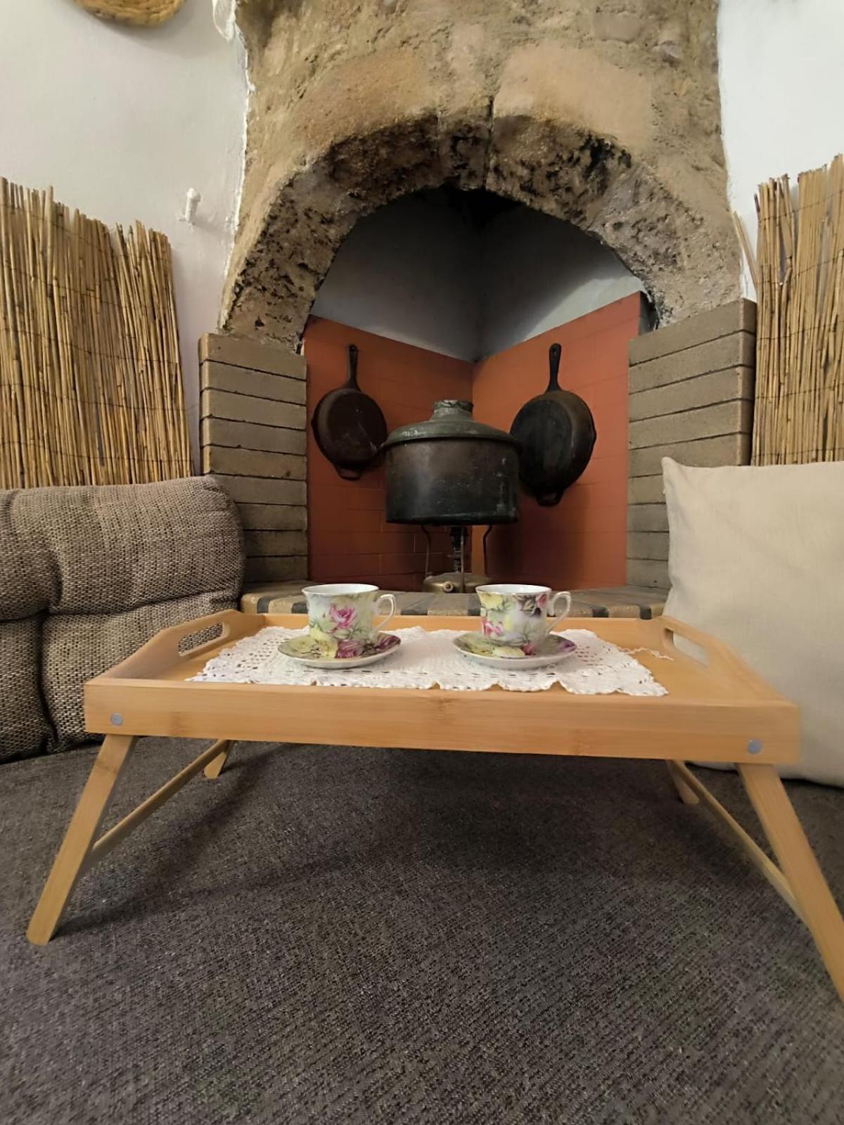Rustic House Archangelos アルハンゲロス エクステリア 写真