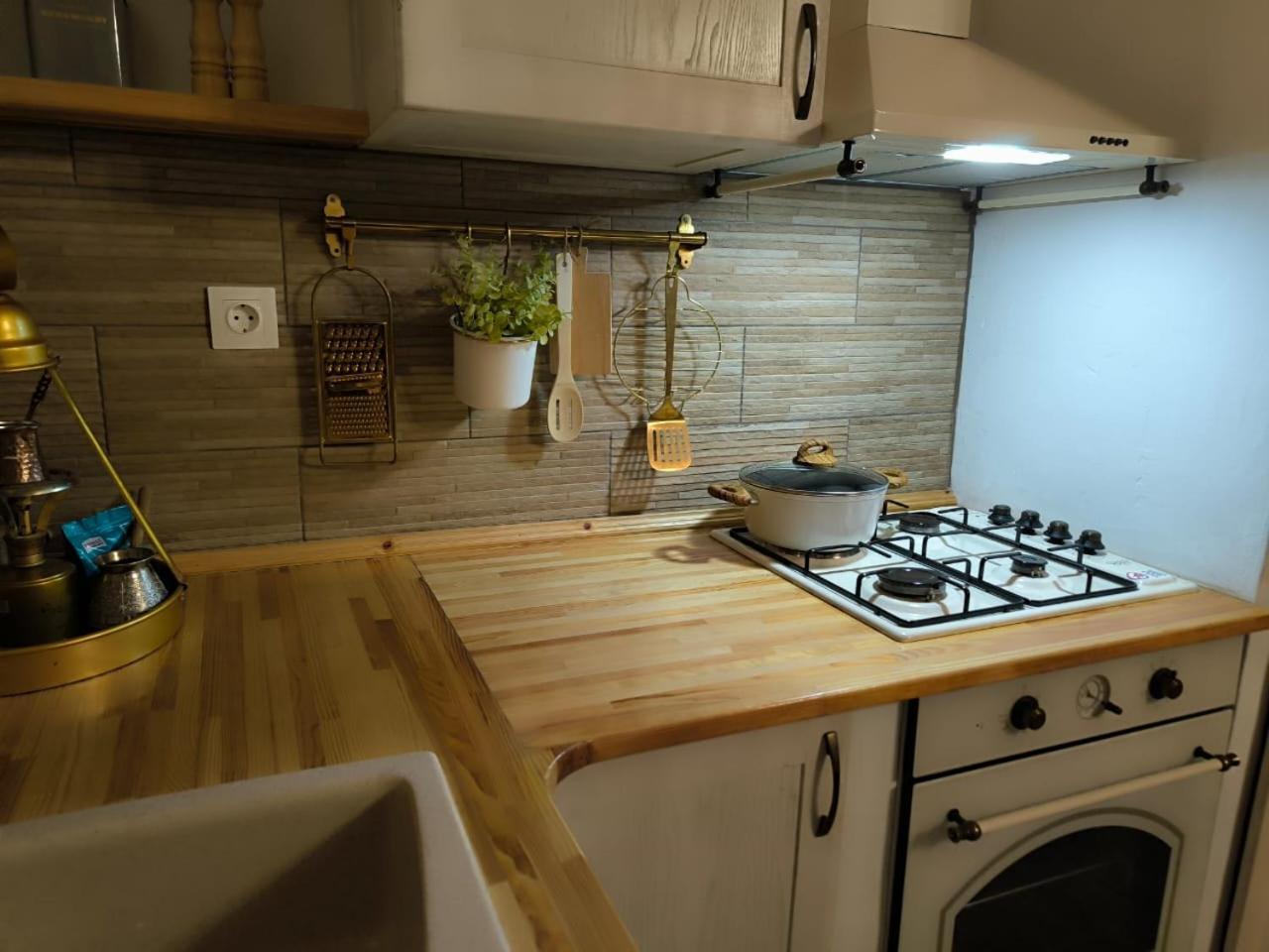 Rustic House Archangelos アルハンゲロス エクステリア 写真