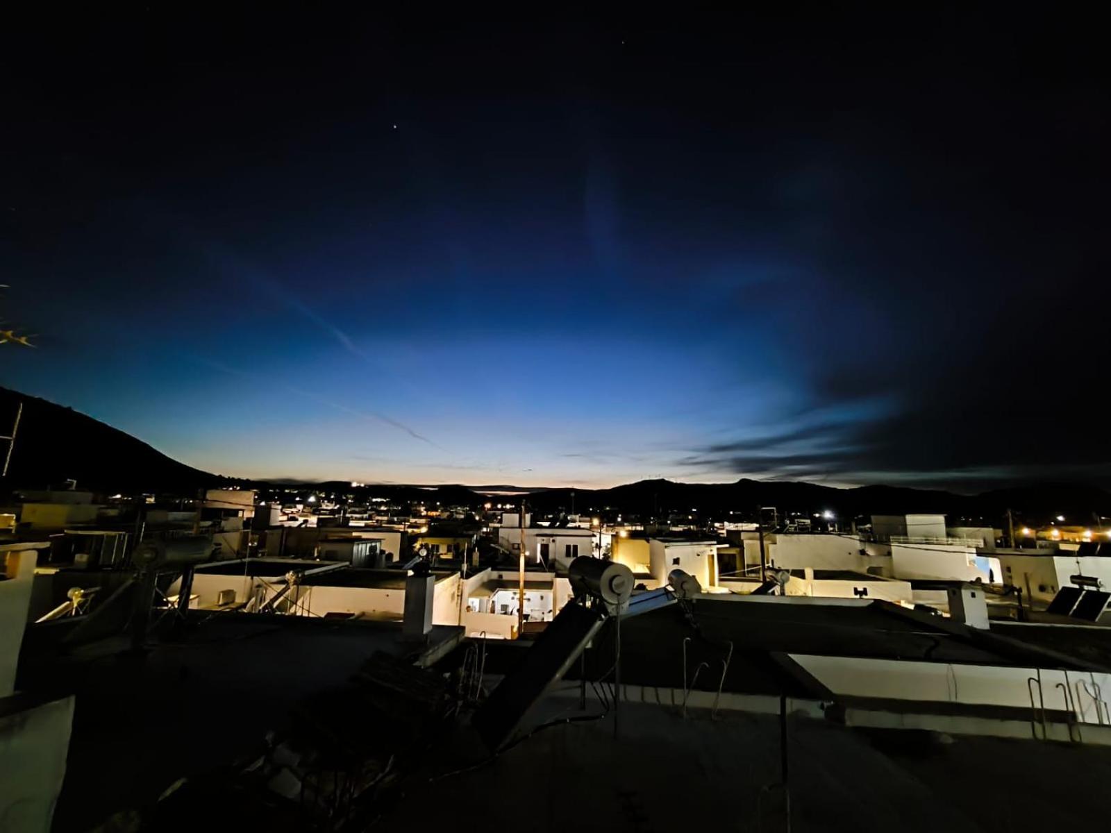 Rustic House Archangelos アルハンゲロス エクステリア 写真