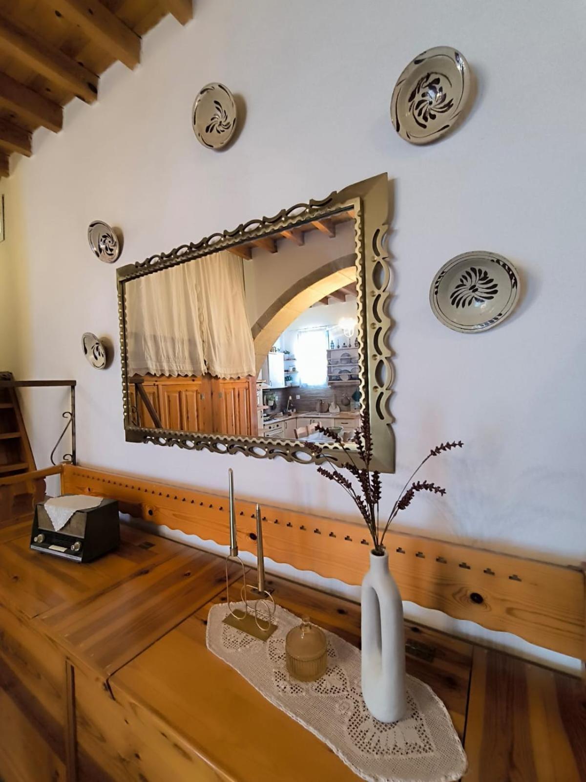 Rustic House Archangelos アルハンゲロス エクステリア 写真
