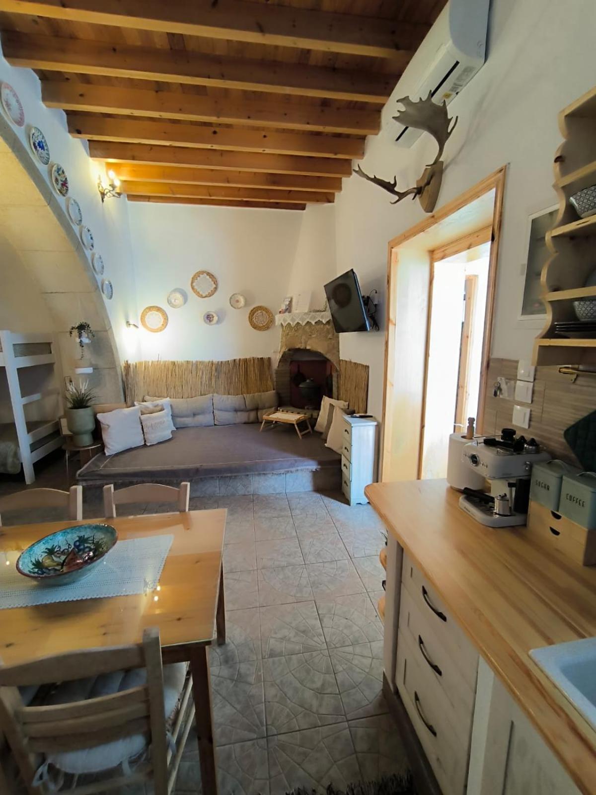 Rustic House Archangelos アルハンゲロス エクステリア 写真